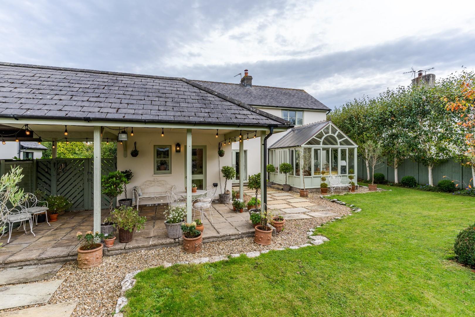 Toad Hall, Llandow, Cowbridge, Vale of Glamorgan, CF71 7NU